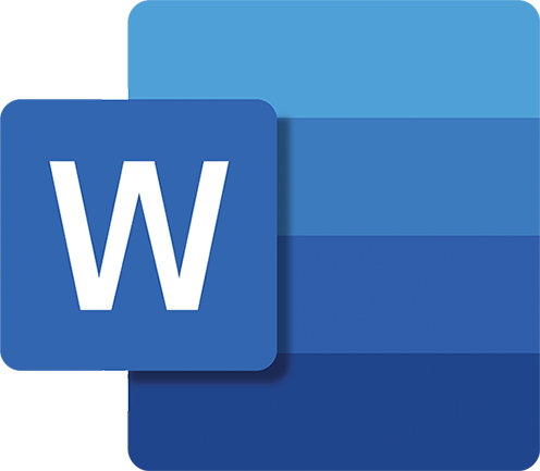 Word icon